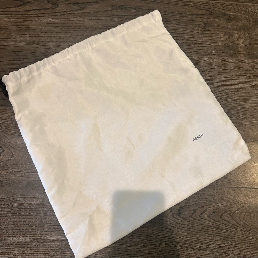 Fendi Dust Bag